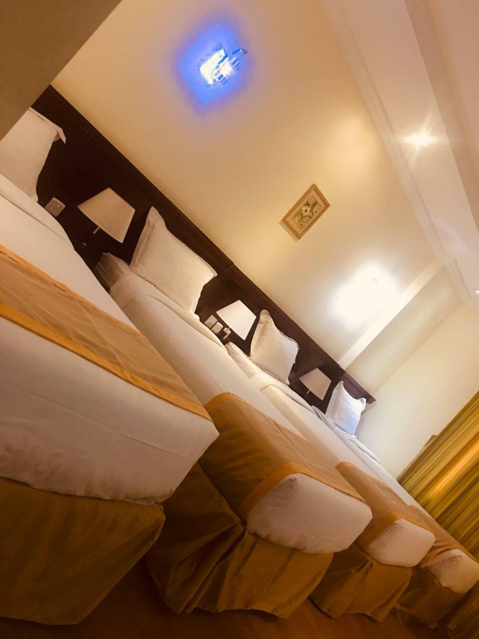Hotel Al Olyan Golden 4*