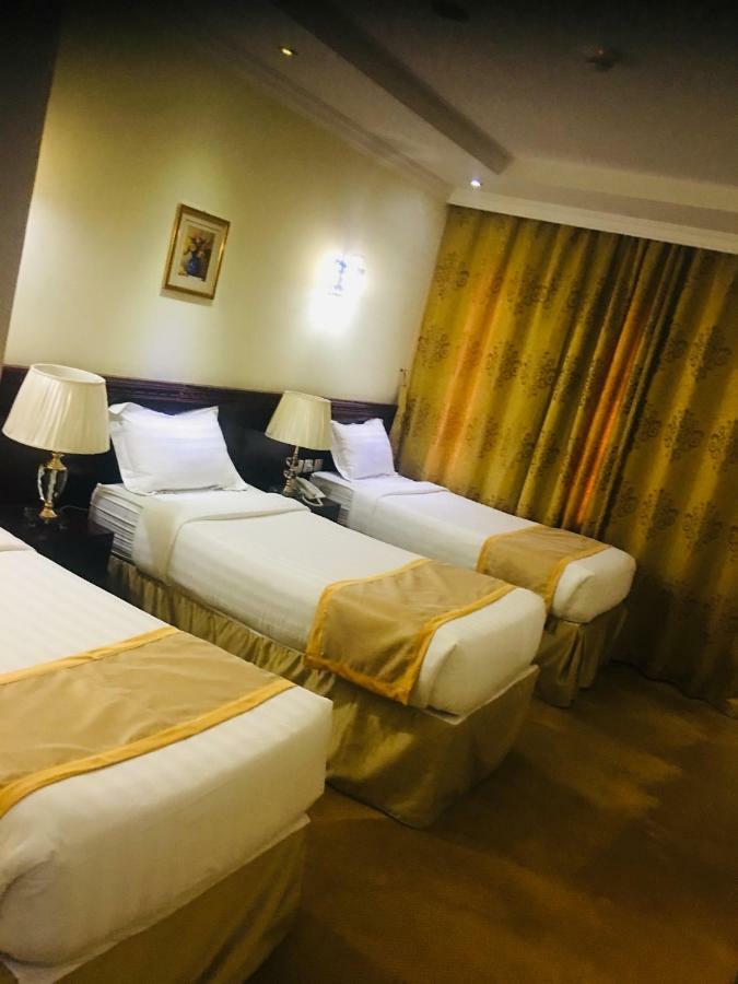 Hotel Al Olyan Golden