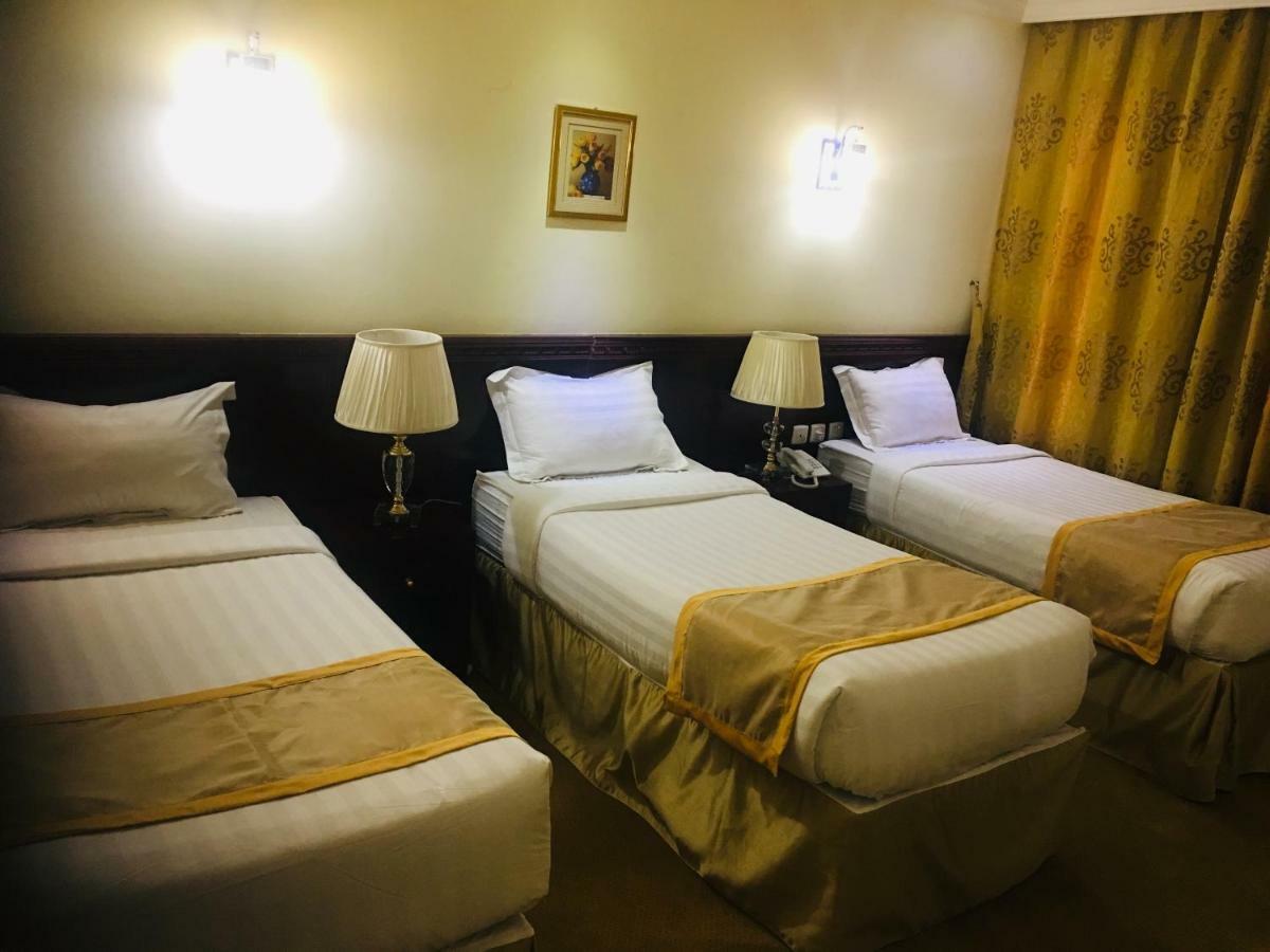 Al Olyan Golden 4* Mecca