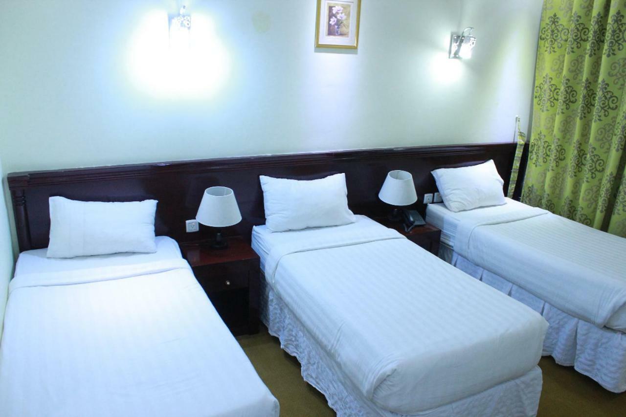 Al Olyan Golden Hotel 4*