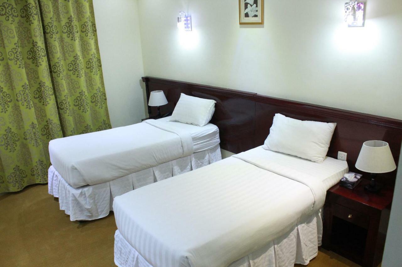 Al Olyan Golden Hotel 4*